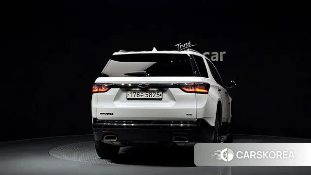 Chevrolet (GM Daewoo) Traverse id 2940966 из Кореи 14