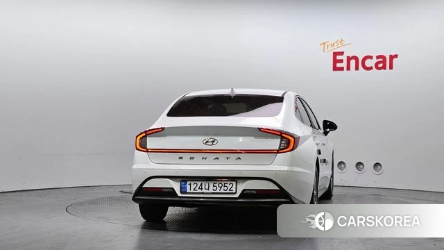 Hyundai Sonata (DN8) id 4019979 из Кореи 14