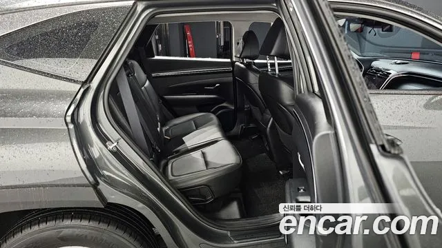 Hyundai Tucson (NX4) id 2620780 из Кореи 14