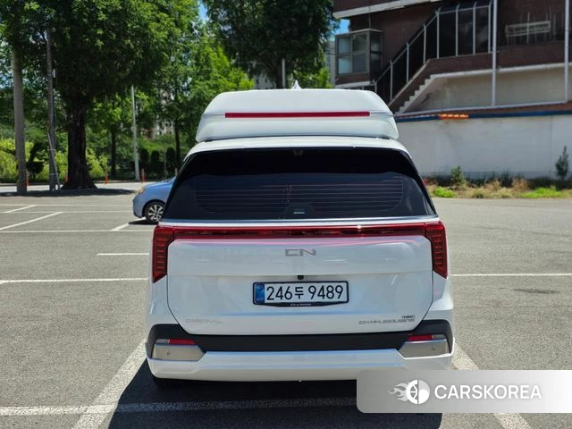 Kia The New Carnival 4th Generation id 4413762 из Кореи 14