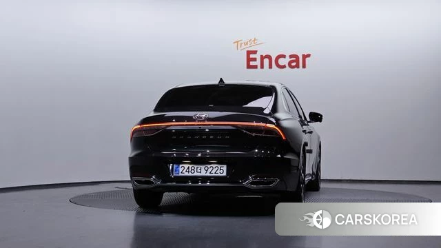 Hyundai The New Grandeur IG Hybrid id 3892934 из Кореи 14