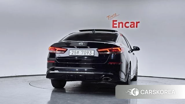Kia The New K5 2nd generation id 4574394 из Кореи 27