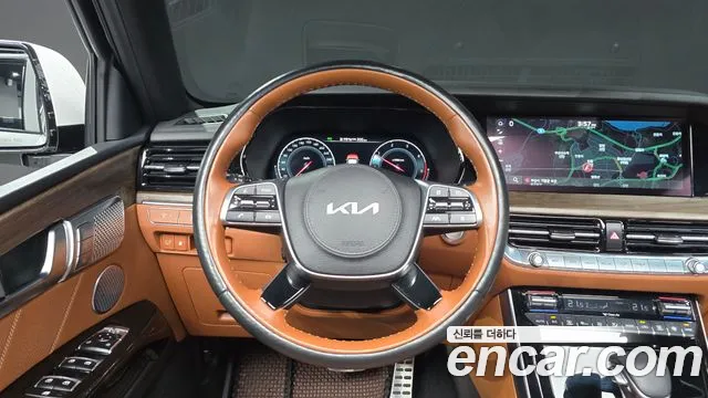 Kia Mohave Master id 2560585 из Кореи 14