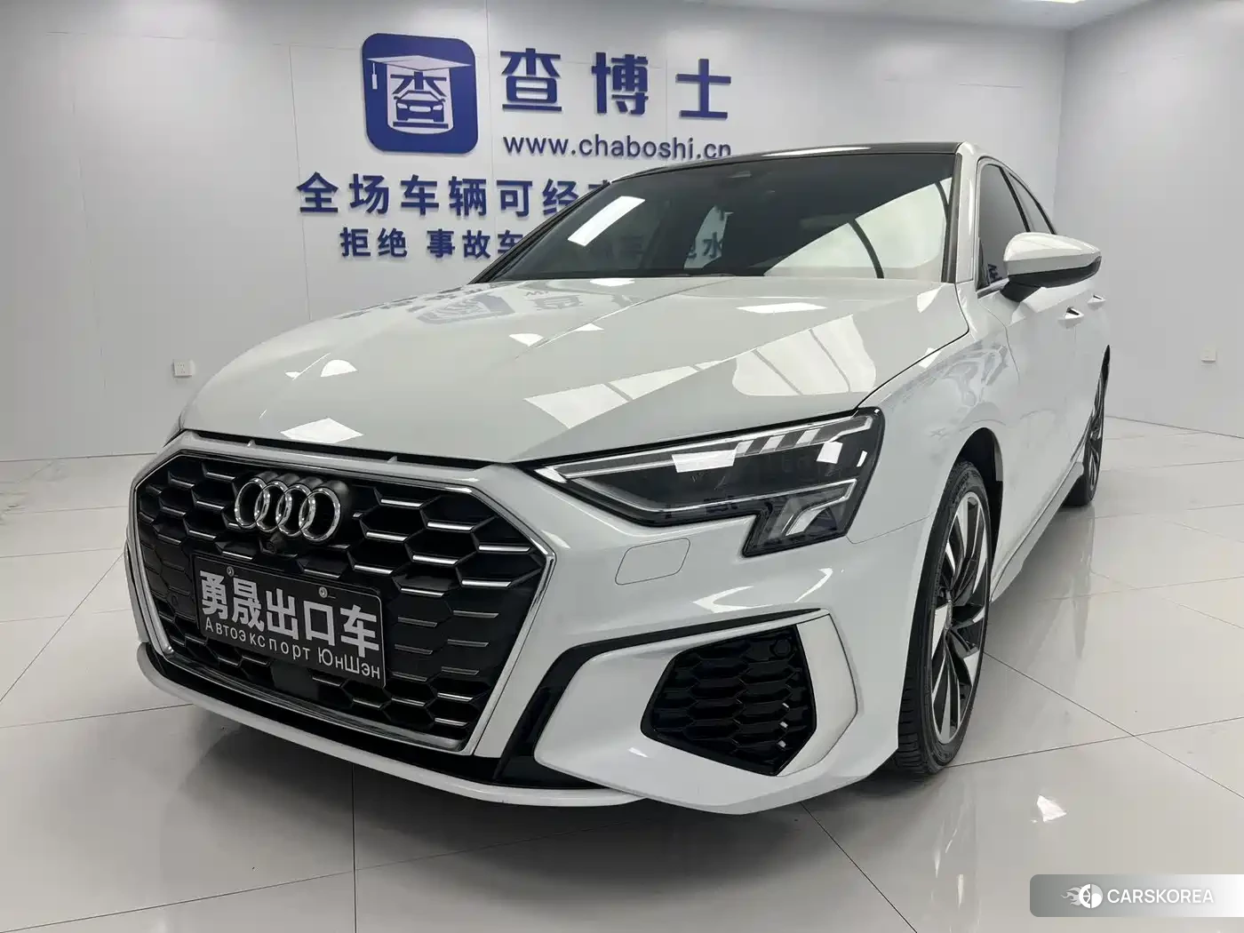 Audi A3 id 4655206 из Китая 11