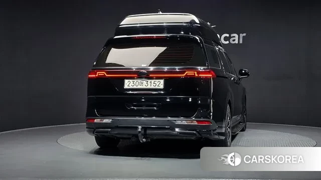 Kia Carnival 4th generation id 3681087 из Кореи 14