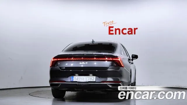 Kia K8 id 2503188 из Кореи 14