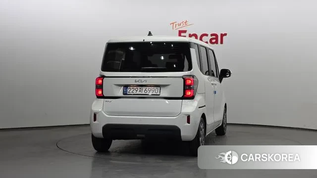 Kia The New Kia Ray id 3533344 из Кореи 14