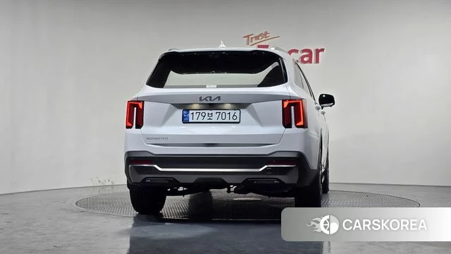 Kia The New Sorento 4th Generation id 3786406 из Кореи 14