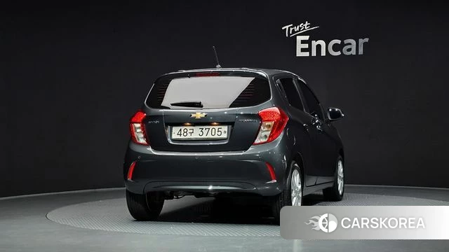 Chevrolet (GM Daewoo) The New Spark id 4483181 из Кореи 27