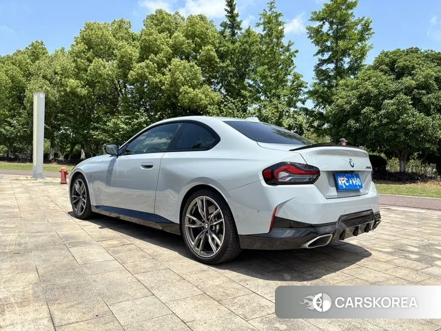 BMW 2 series (imported) id 4328970 из Китая 13