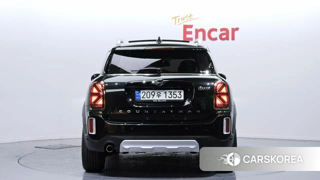 Mini Cooper Countryman id 3832408 из Кореи 14