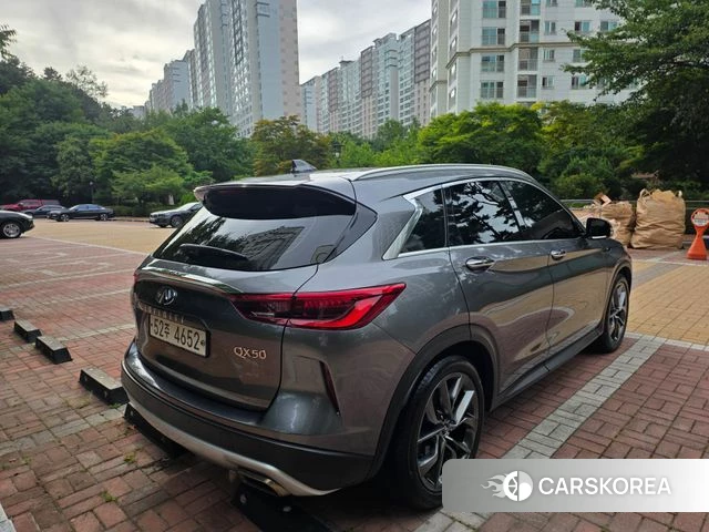 Infiniti QX50 (P71A) id 4748635 из Кореи 14