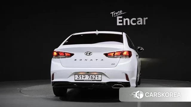 Hyundai Sonata New Rise id 3474650 из Кореи 14