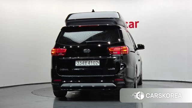 Kia The New Carnival id 4708348 из Кореи 14