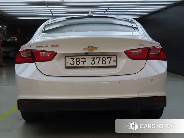 Chevrolet (GM Daewoo) All New Malibu id 2973989 из Кореи 14
