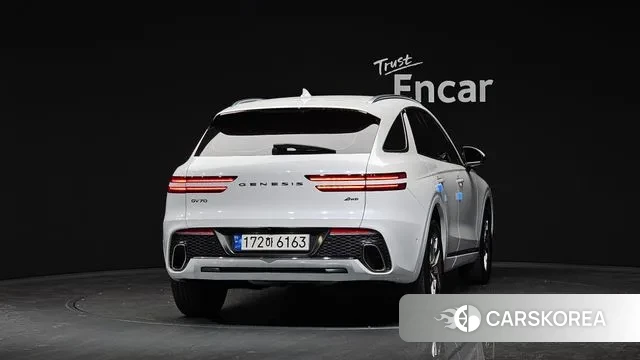 Genesis GV70 id 3405896 из Кореи 14