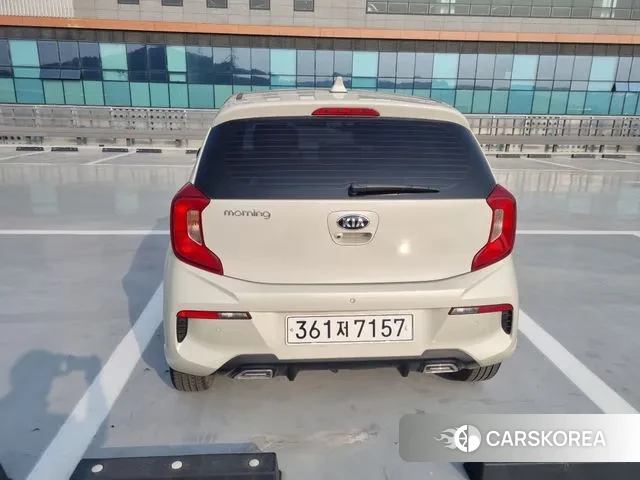 Kia Morning Urban (JA) id 3361802 из Кореи 14