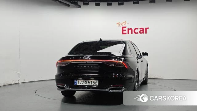 Hyundai The New Grandeur IG id 4303131 из Кореи 25