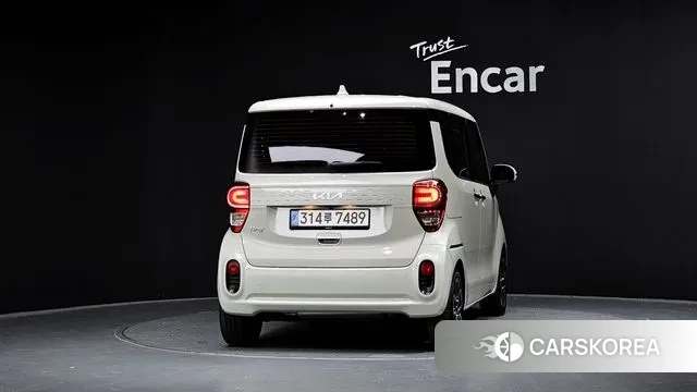 Kia The New Ray id 3323475 из Кореи 14