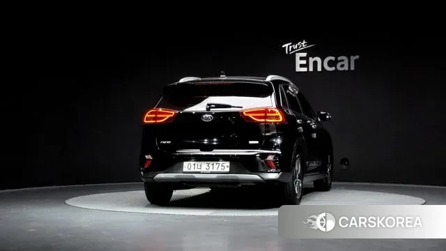 Kia The New Niro id 3429116 из Кореи 14