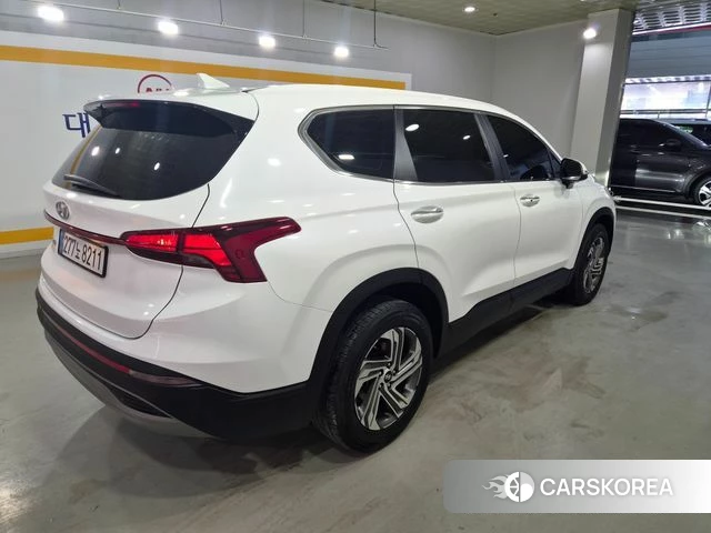 Hyundai The New Santa Fe id 4556682 из Кореи 14