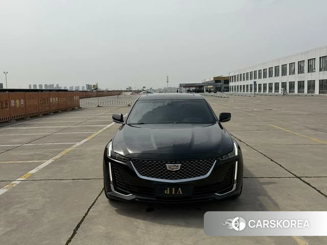 Cadillac CT5 id 3858037 из Китая 9