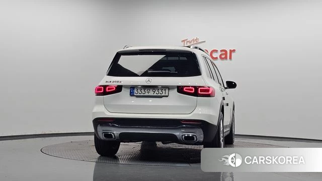 Mercedes-Benz GLB-Class X247 id 4774775 из Кореи 29