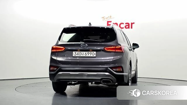 Hyundai Santa Fe TM id 3924450 из Кореи 14