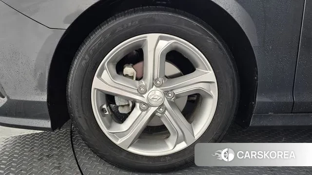 Hyundai Sonata New Rise id 3510245 из Кореи 14