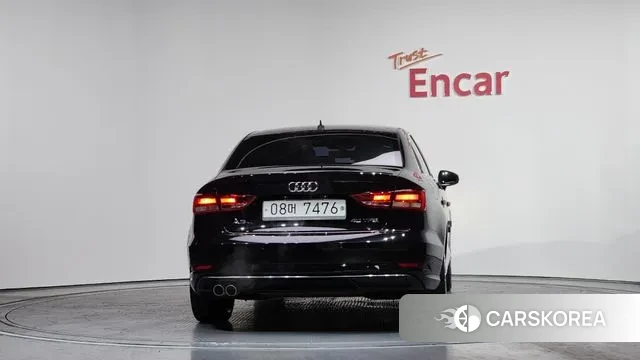 Audi New A3 id 3612664 из Кореи 14