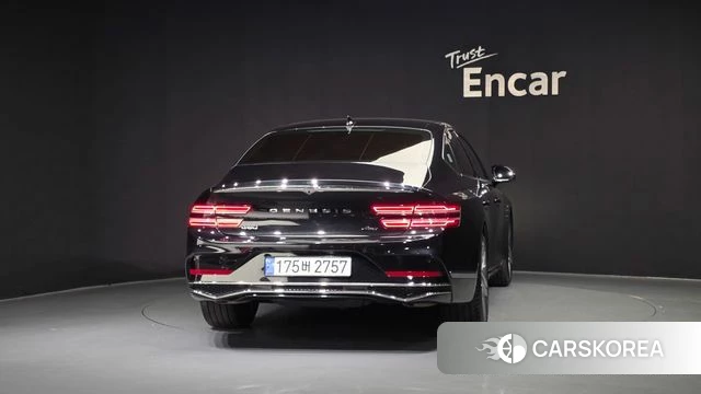 Genesis G80 (RG3) id 3940280 из Кореи 14