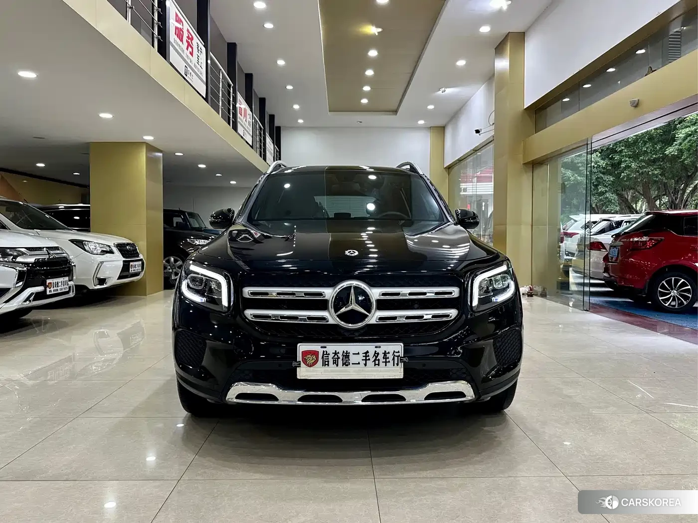 Mercedes-Benz GLB id 4600927 из Китая 16