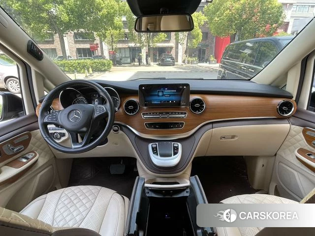 Mercedes-Benz V-class id 4301013 из Китая 22