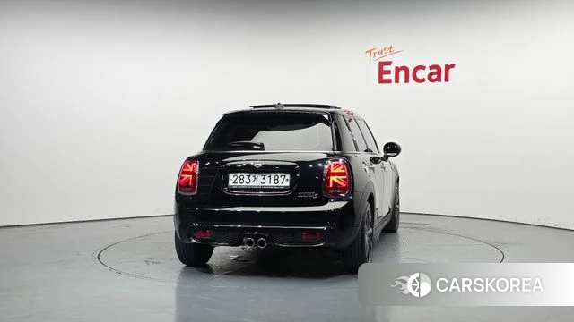 Mini Cooper S id 4310564 из Кореи 24