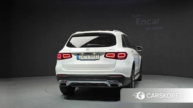Mercedes-Benz GLC-Class X253 id 4692828 из Кореи 27