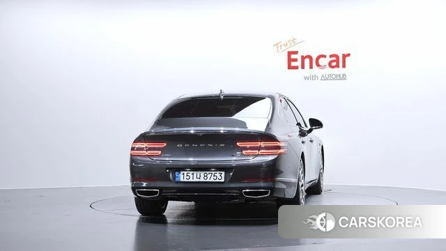 Genesis G80 (RG3) id 3885631 из Кореи 14