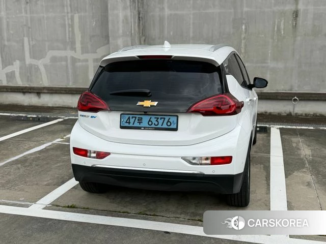 Chevrolet (GM Daewoo) Bolt EV id 4543565 из Кореи 13