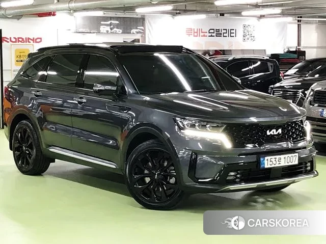 Kia Sorento 4th Generation id 2959317 из Кореи 14