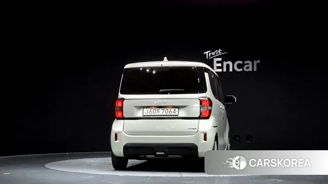 Kia The New Kia Ray id 3354497 из Кореи 14