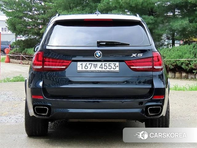 BMW X5 (F15) id 4620611 из Кореи 14