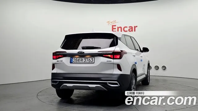 Kia Seltos id 2623099 из Кореи 14