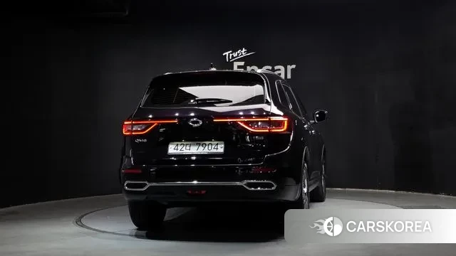 Renault Korea (Samsung) QM6 id 3535999 из Кореи 14