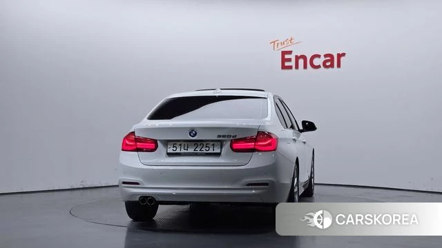 BMW 3 Series (F30) id 4684585 из Кореи 14