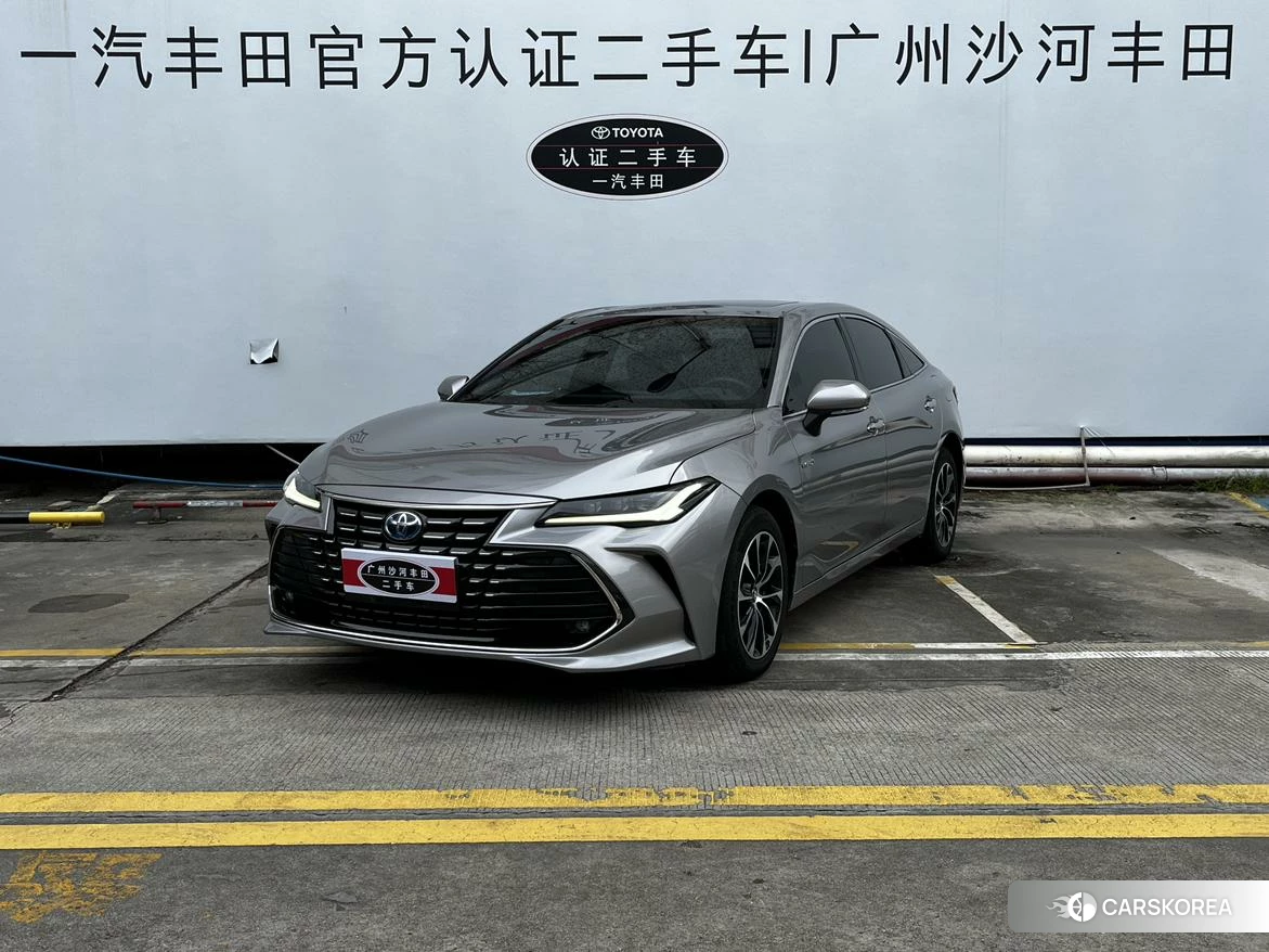 Toyota Asian dragon id 4504927 из Китая 24