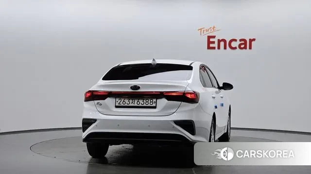 Kia Come New K3 id 3391099 из Кореи 14