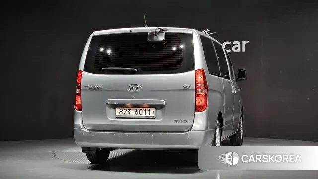 Hyundai The New Grand Starex id 3023863 из Кореи 14