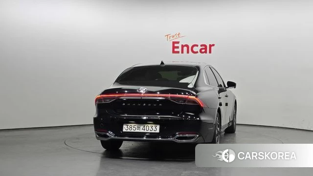 Hyundai The New Grandeur IG Hybrid id 3818516 из Кореи 14