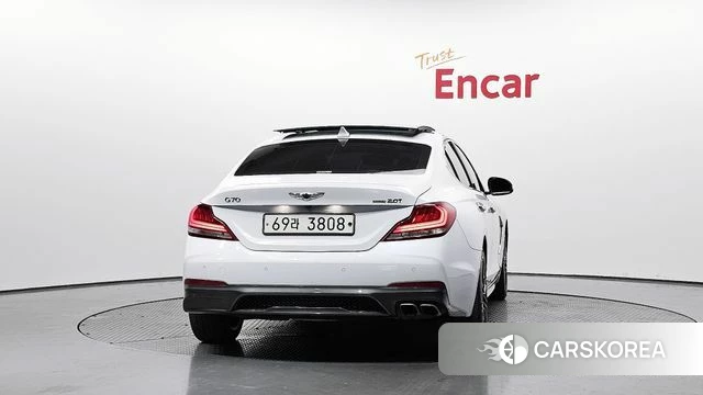 Genesis G70 id 4397762 из Кореи 14