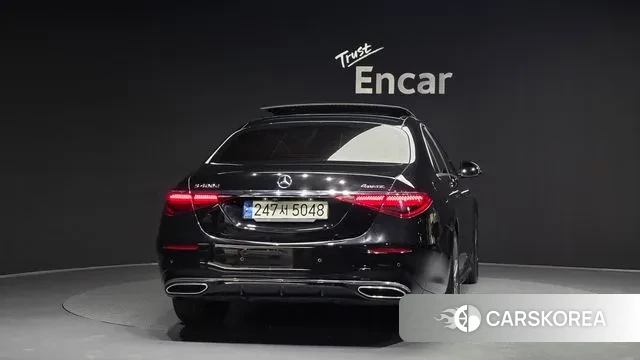 Mercedes-Benz S-Class W223 id 3727340 из Кореи 14