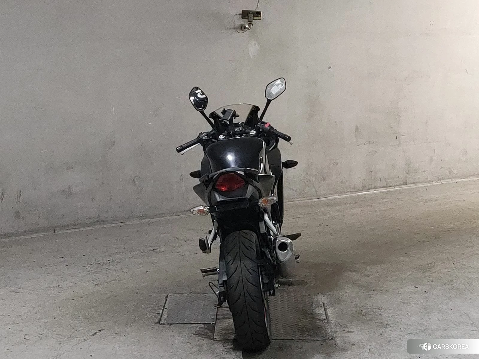Honda CBR250R 2017 из Японии